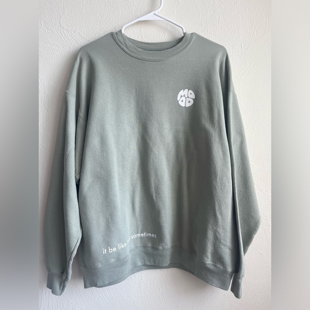 Hanes Ecosmart Crewneck